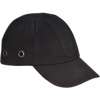 Portwest Portwest Bump Cap in der Farbe Schwarz