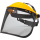 Portwest PPE Kopfhalter mit Gitter-Visier