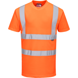 Portwest Warnschutz T-Shirt in der Größe M