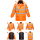 Portwest RT27-P Warnschutz 7in1 Jacke in vers. Größen