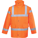 Portwest Warnschutz Traffic Jacke in vers. Größen