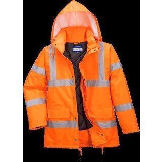 Portwest RT34-P Warnschutz atmungsaktive Jacke in vers. Größen