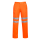 Portwest Warnschutz Polyester-Baumwolle Hose in vers. Farben