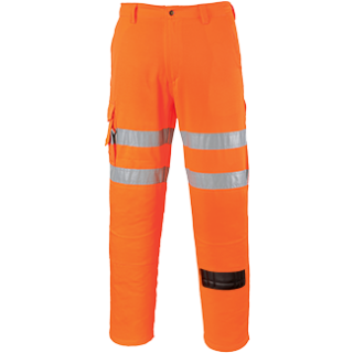 Portwest RT46-P Warnschutz Combat Hose in vers. Farben und Größen