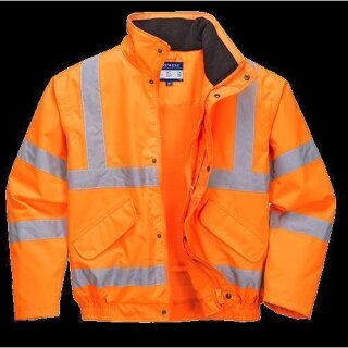 Portwest Klasse 3 Bomber-Jacke in vers. Farben und Größen
