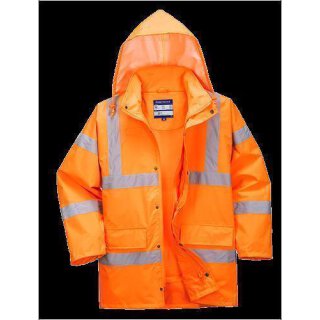Portwest Warnschutz Interactive Jacke in der Größe L