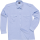 Portwest Piloten-Shirt langarm in vers. Farben und Größen