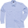 Portwest Piloten-Shirt langarm in vers. Farben und Größen