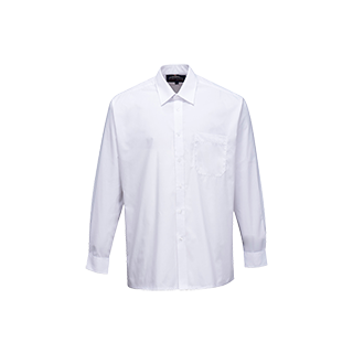 Portwest klassisches Shirt langarm in vers. Größen