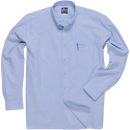 Portwest Oxford-Shirt langarm in vers. Farben und...