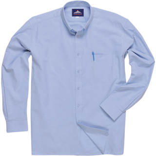 Portwest S117-P pflegeleichtes Oxford-Shirt in vers. Größen