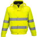 Portwest Warnschutz leichte Bomber-Jacke in vers....