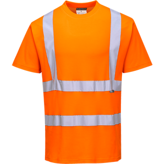 Portwest Baumwoll Comfort T-Shirt S170-P in vers. Farben und Größen