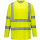 Portwest Warnschutz T-Shirt S178-P langarm in vers. Farben und Größen