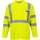 Portwest Warnschutz T-Shirt S191-P langarm in vers. Farben und Größen