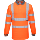 Portwest S277-P Warnschutz Polo-Shirt in vers. Farben und...