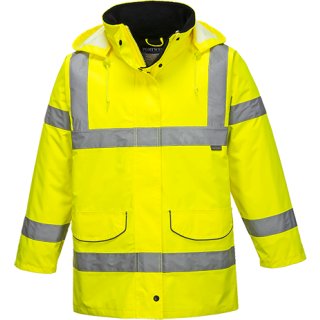 Portwest Damen Traffic Jacke in vers. Größen