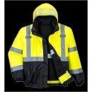 Portwest Warnschutz Premium 3in1 Bomber-Jacke in vers....