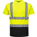 Portwest Warnschutz zweifarbiges T-Shirt in der Farbe...