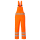 Portwest Warnschutz Latzhose in vers. Farben und Größen