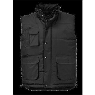 Portwest klassische Weste in vers. Farben und Größen