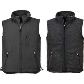 Portwest Wende-Weste Kälteschutz in vers. Farben und Größen