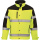 Portwest Warnschutz zweifarbige Softshell-Jacke in der Größe L