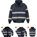 Portwest Iona 4in1 Bomber-Jacke in vers. Farben und Größen