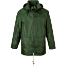 Portwest Regen-Jacke in der Farbe Marine und der Größe 4XL