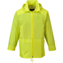 Portwest Regen-Jacke in der Farbe Marine und der Größe 5XL