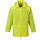 Portwest Regen-Jacke in der Farbe Gelb und der Größe 3XL