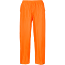 Portwest Regen-Hose in der Farbe Orange und der Größe XL