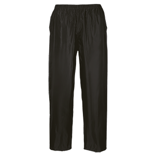 Portwest Regen-Hose in der Farbe Gelb und der Größe S