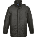 Portwest Sealtex Jacke in der Farbe Schwarz und der Größe L