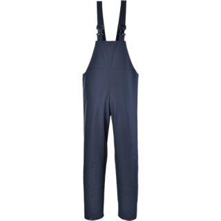 Portwest Sealtex Latzhose in der Farbe Marine und der Größe XXL