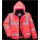 Portwest Warnschutz Bomber-Jacke in der Farbe Orange und der Größe 5XL