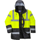 Portwest Kontrast Traffic Jacke in vers. Farben und...