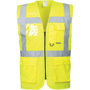 Portwest Berlin Executive Weste in vers. Farben und Größen