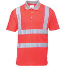 Portwest S477-P Warnschutz Polo-Shirt in vers. Farben und...