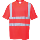 Portwest Warnschutz T-Shirt in vers. Farben und...