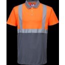 Portwest Warnschutz zweifarbiges Polo-Shirt in vers. Farben