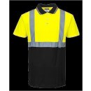 Portwest Warnschutz zweifarbiges Polo-Shirt in vers. Farben