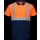 Portwest Warnschutz zweifarbiges Polo-Shirt in vers. Farben