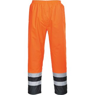 Portwest Warnschutz zweifarbige Hose in vers. Farben und Größen