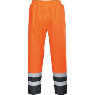 Portwest Warnschutz zweifarbige Hose in vers. Farben und Größen