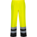 Portwest Warnschutz zweifarbige Hose in vers. Farben und Größen