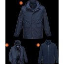 Portwest Argo klassische 3in1 Jacke in vers. Farben und Größen