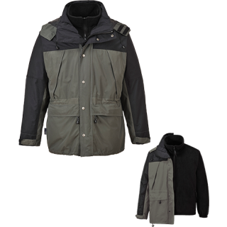 Portwest Orkney 3in1 Jacke in vers. Farben und Größen