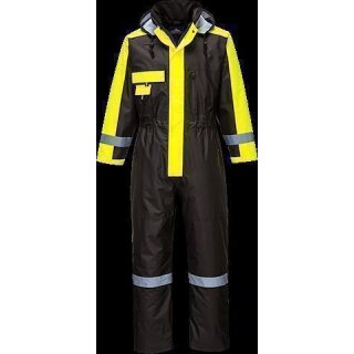 Portwest Winter Overall in der Farbe Grau und der Größe L