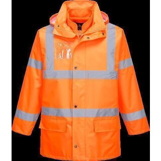 Portwest Warnschutz Jacke in vers. Farben und Größen